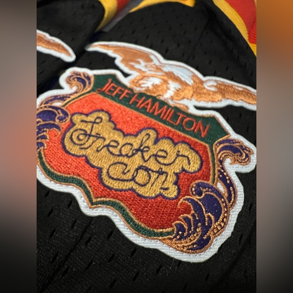 ☄️NWT! Jeff Hamilton X SneakerCon Exclusive Shorts - Picture 4 of 11